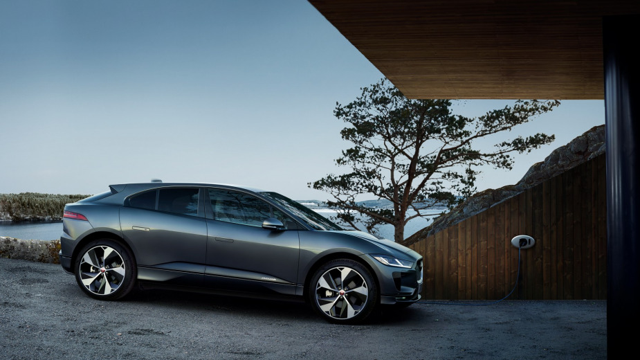Jaguar I-Pace 1