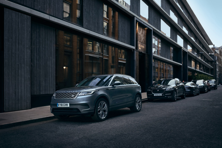 Range Rover Velar 1