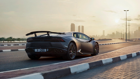 Lamborghini Huracan 5