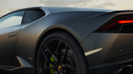 Lamborghini Huracan 8