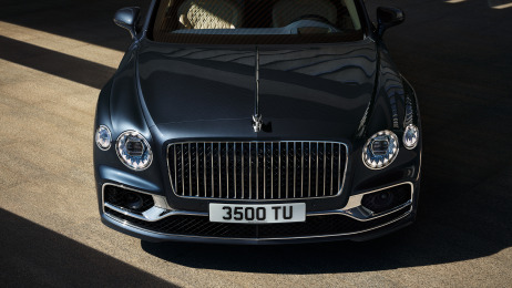 The new Bentley Flying Spur 2