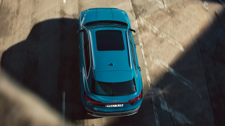 Audi E-Tron urban summer spread 7