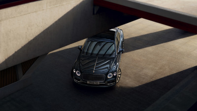 The new Bentley Flying Spur 3