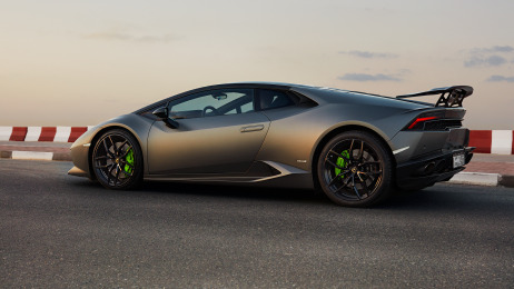 Lamborghini Huracan 2