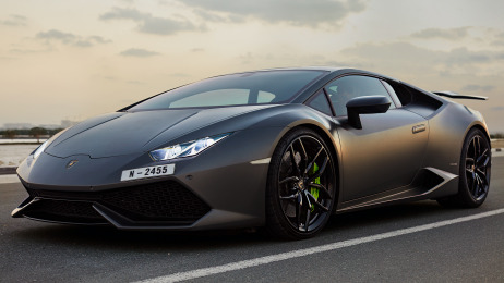 Lamborghini Huracan 7