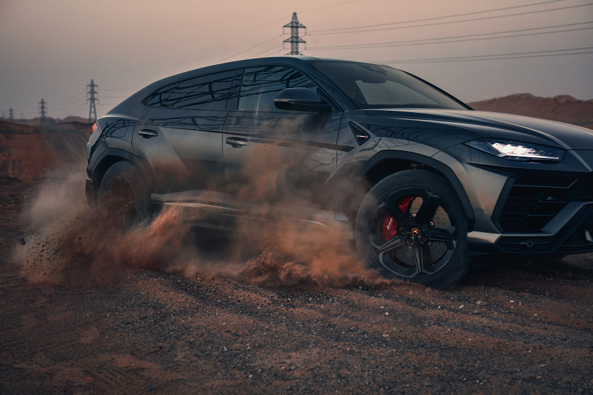 The lightweight bull 1