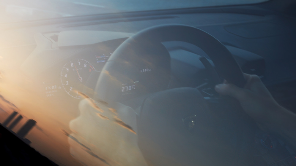 Lamborghini Huracan 3