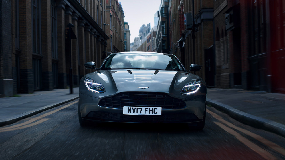 Aston Martin DB11 London 3