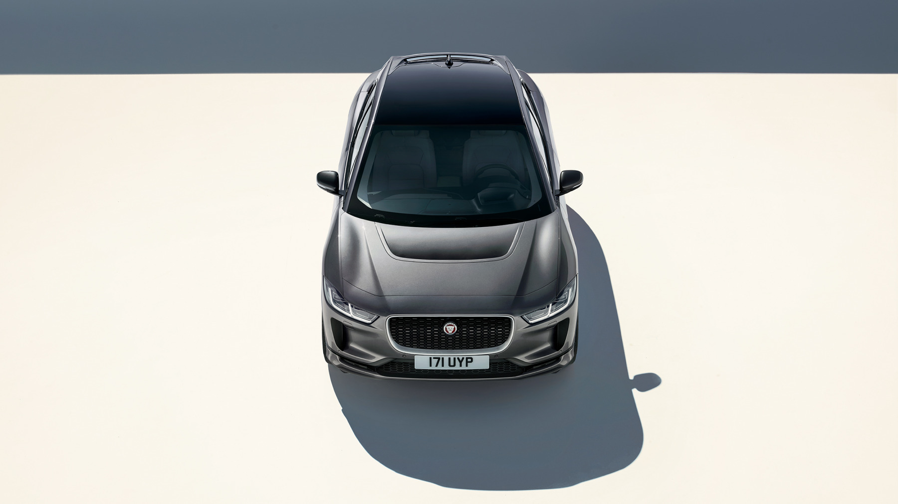 Jaguar I-Pace 1