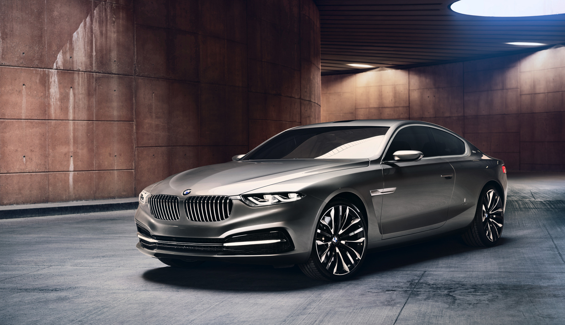 BMW Gran Lusso Concept 14