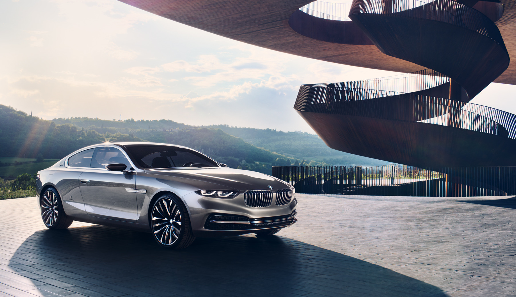 BMW Gran Lusso Concept 12