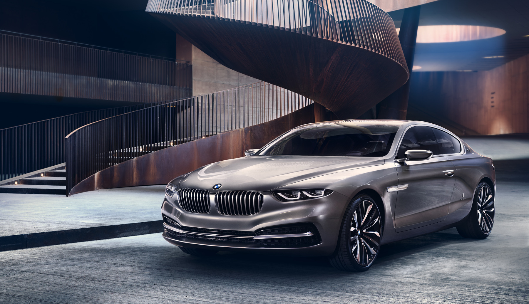 BMW Gran Lusso Concept 15