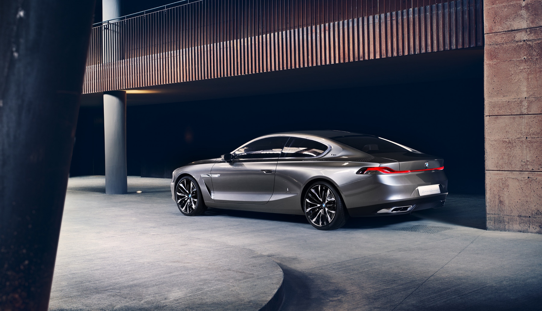 BMW Gran Lusso Concept 5