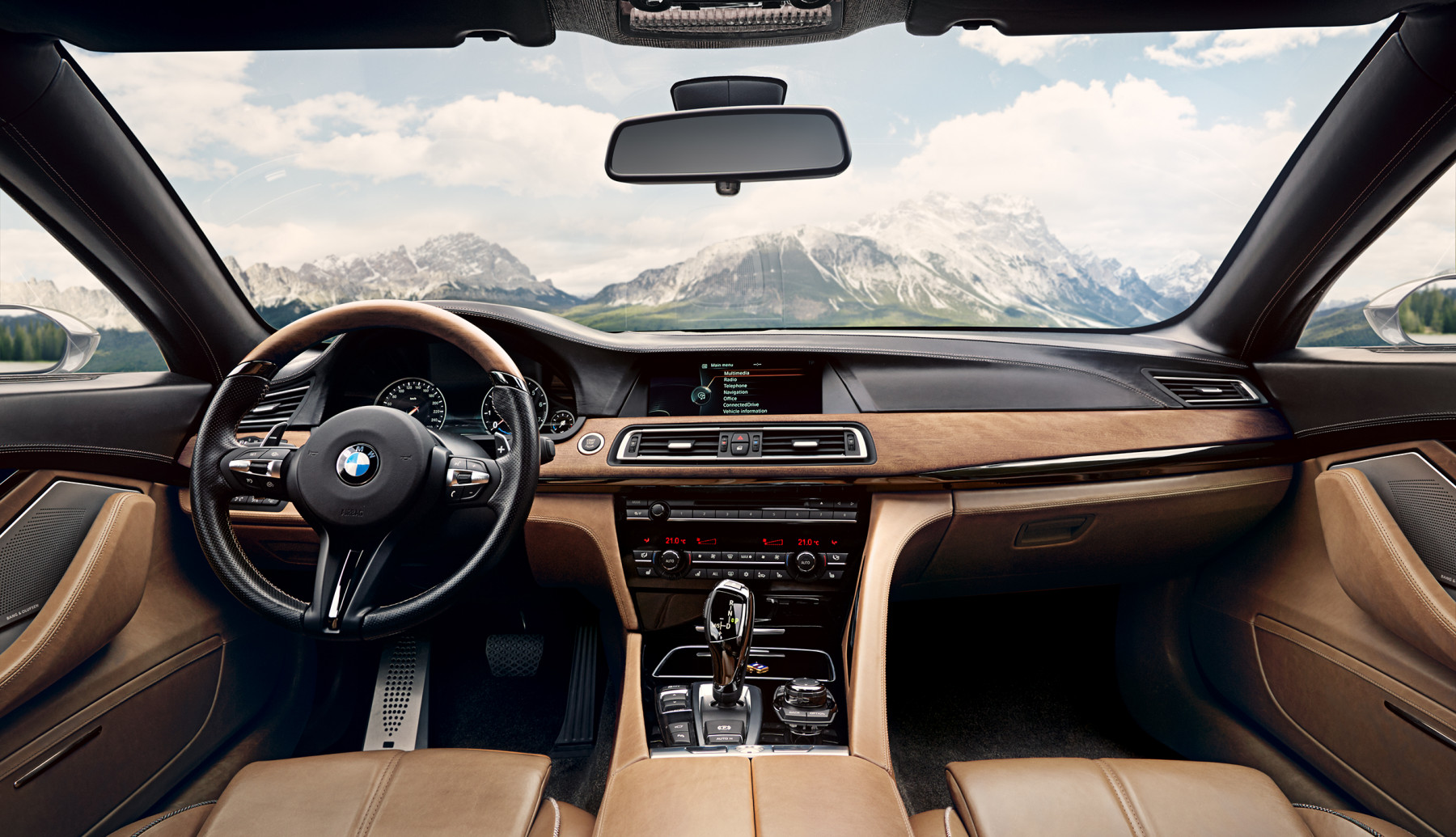 BMW Gran Lusso Concept 11