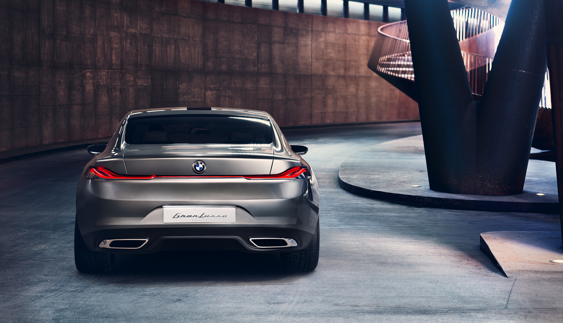 BMW Gran Lusso Concept 2