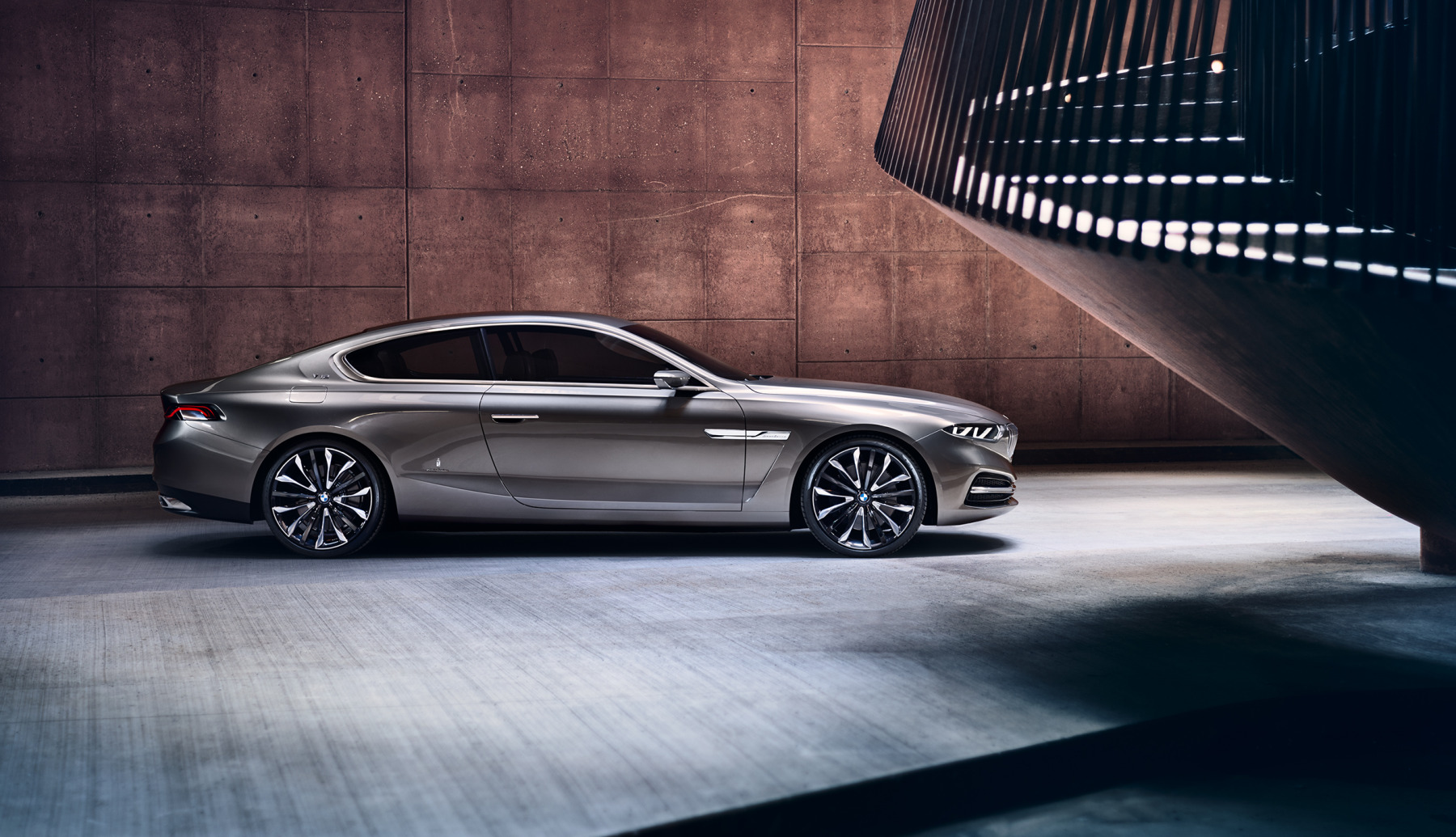 BMW Gran Lusso Concept 1