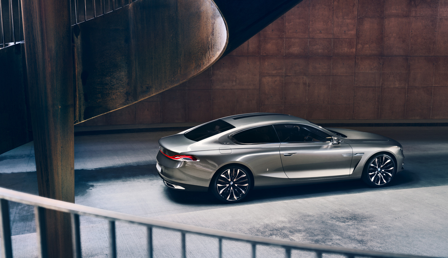 BMW Gran Lusso Concept