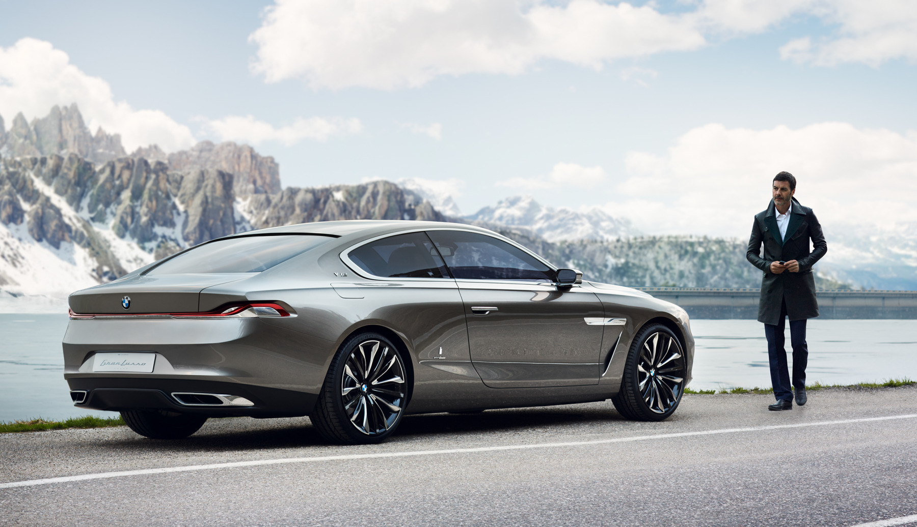 BMW Gran Lusso Concept 18