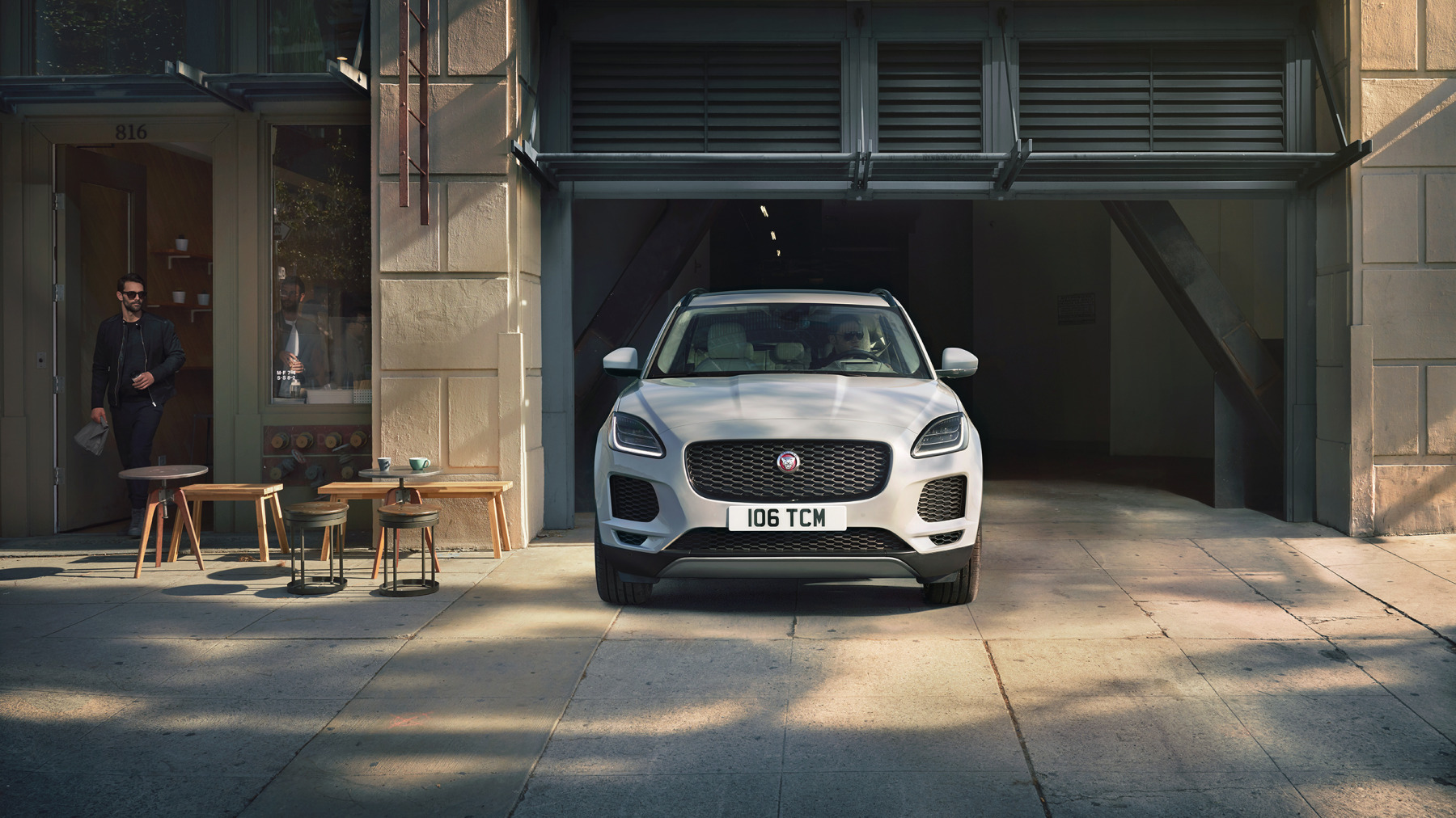 Jaguar E-Pace