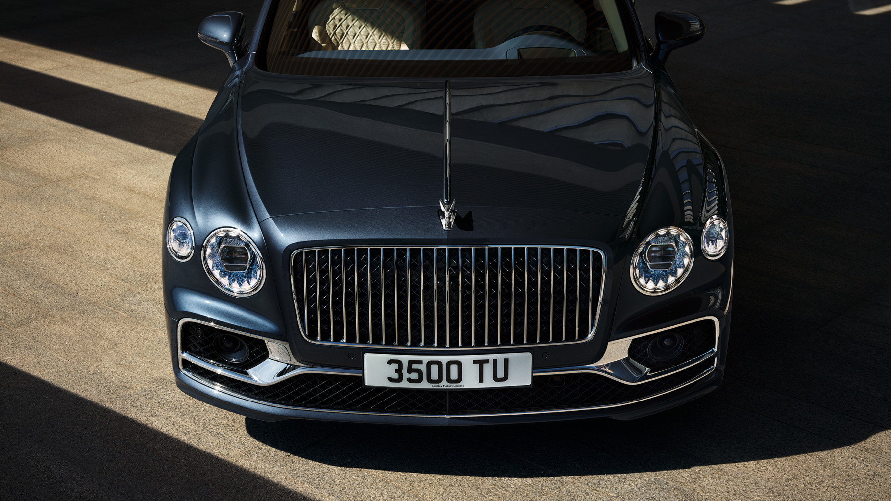 The new Bentley Flying Spur 1