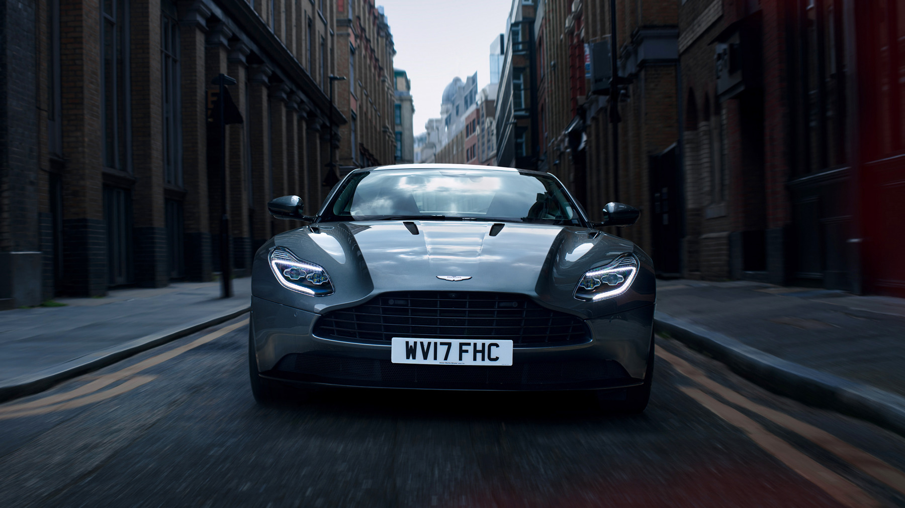 Aston Martin DB11 London 2