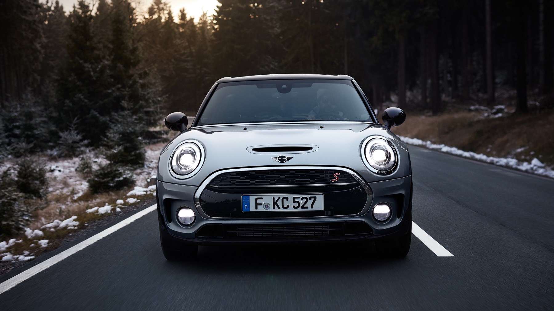 Mini Clubman Cooper S 1