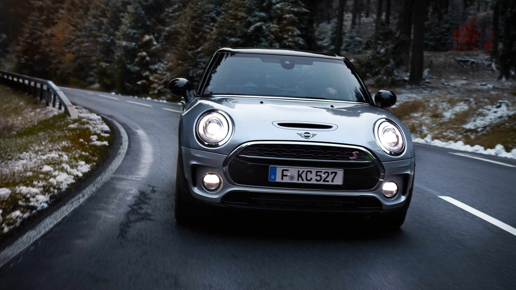 Mini Clubman Cooper S 7