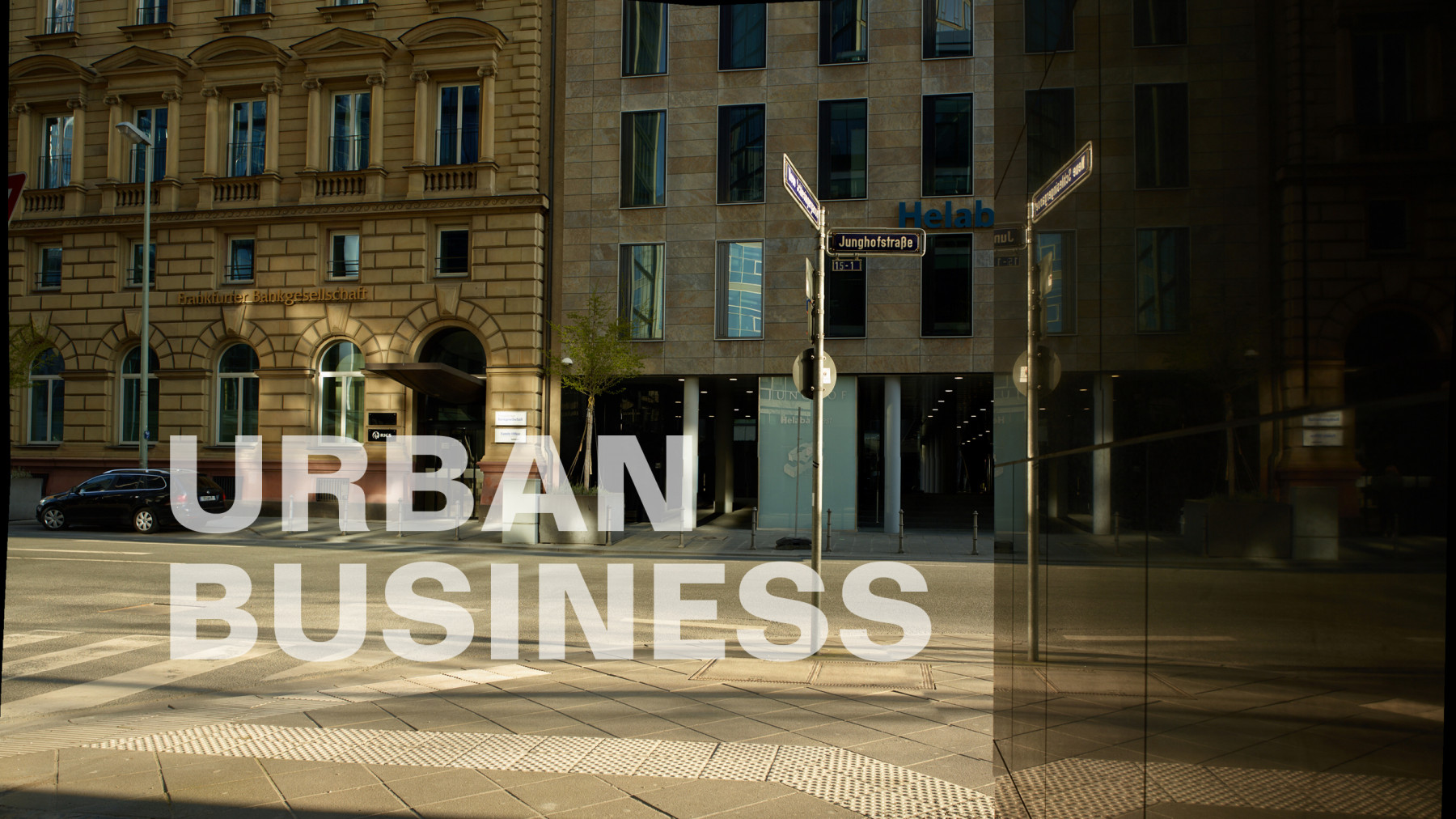 Urban Business