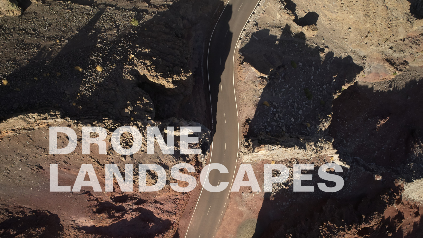 Drone Landscapes
