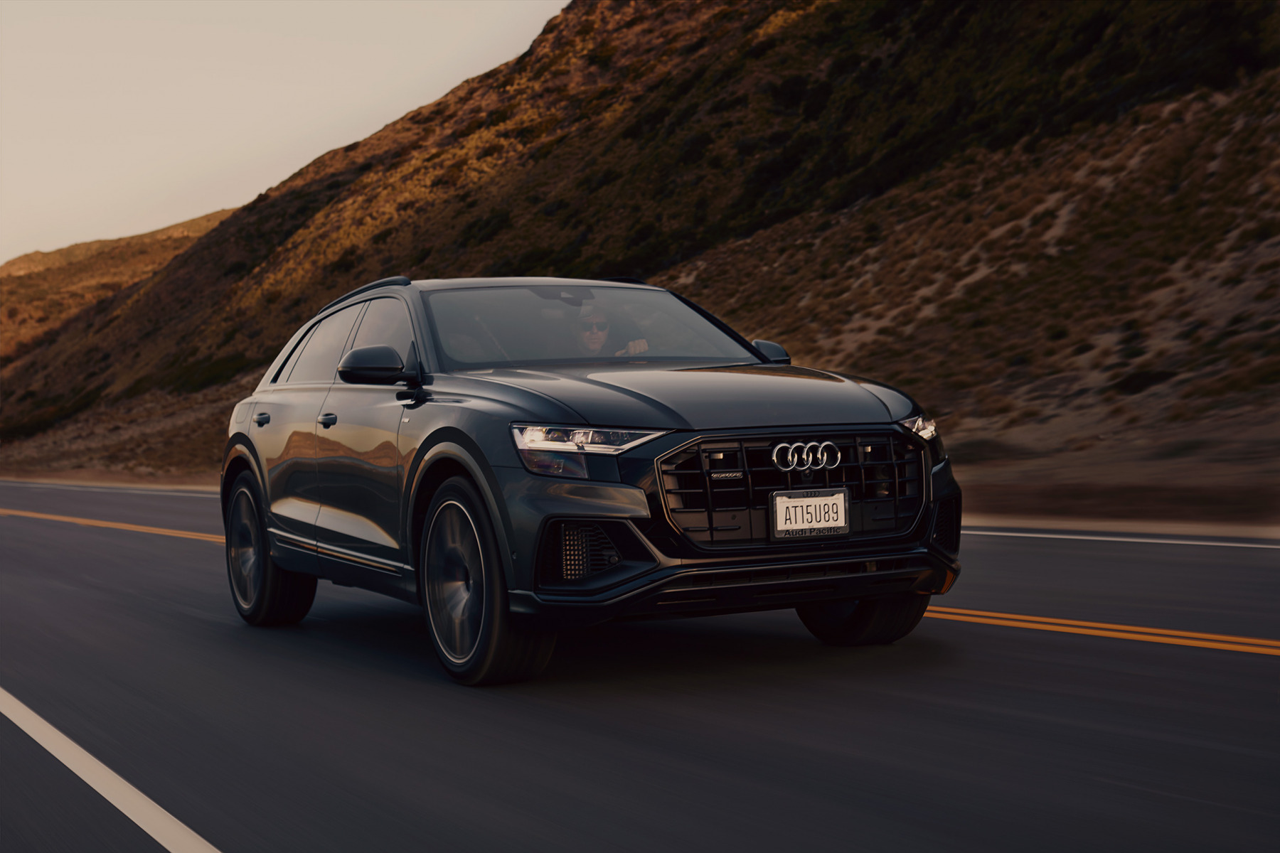 New Audi Q8 Point Mugu 5