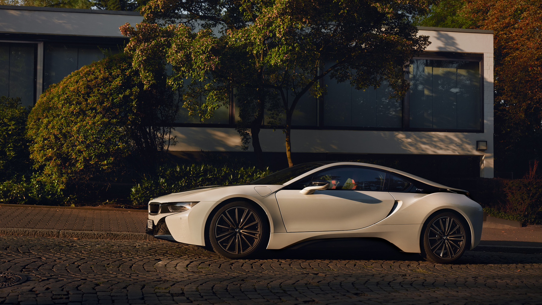 BMW i8 3