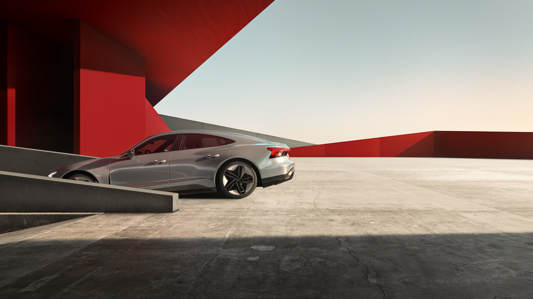 Audi RS GT Full CGI 2
