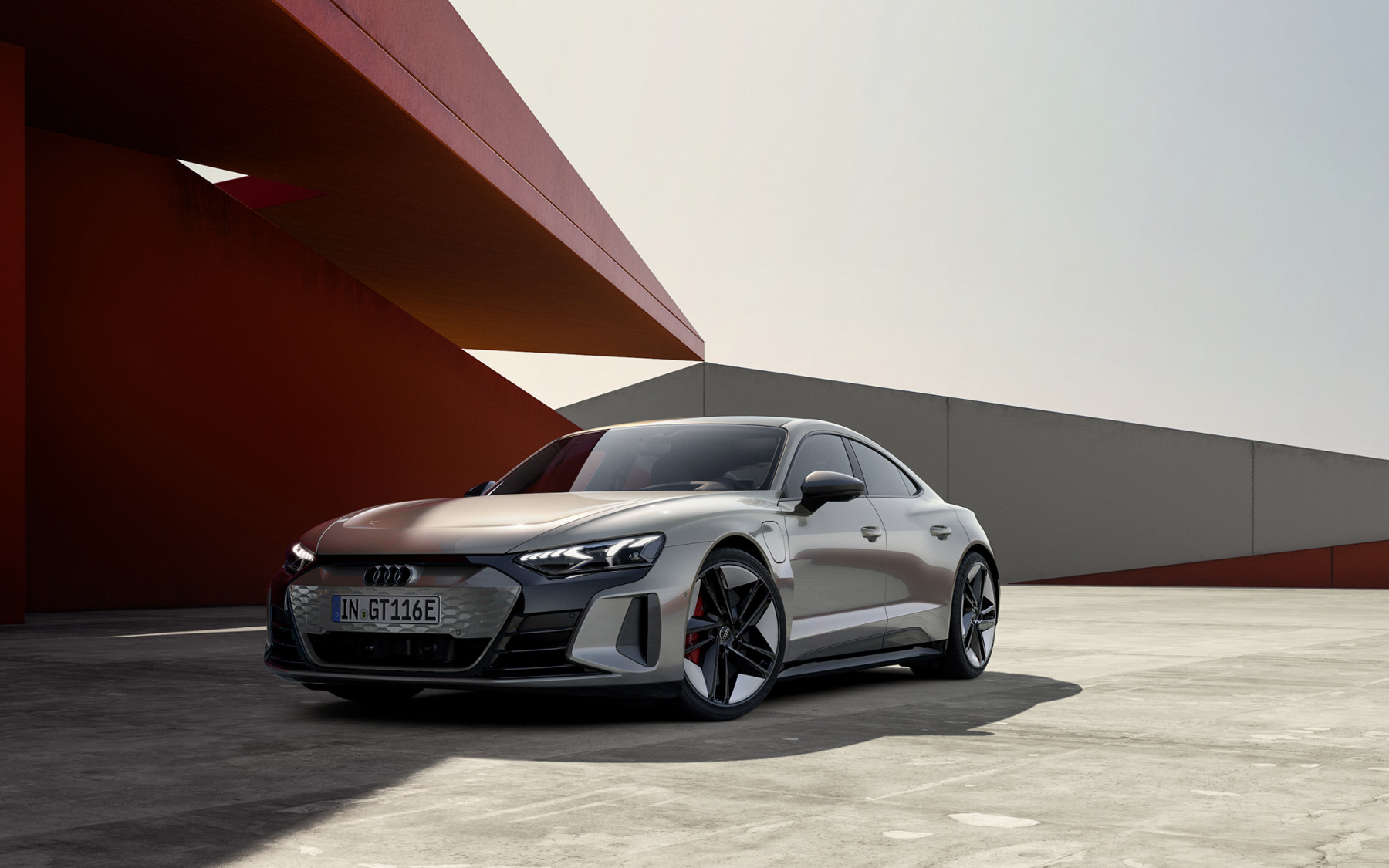 Audi RS GT Full CGI 1