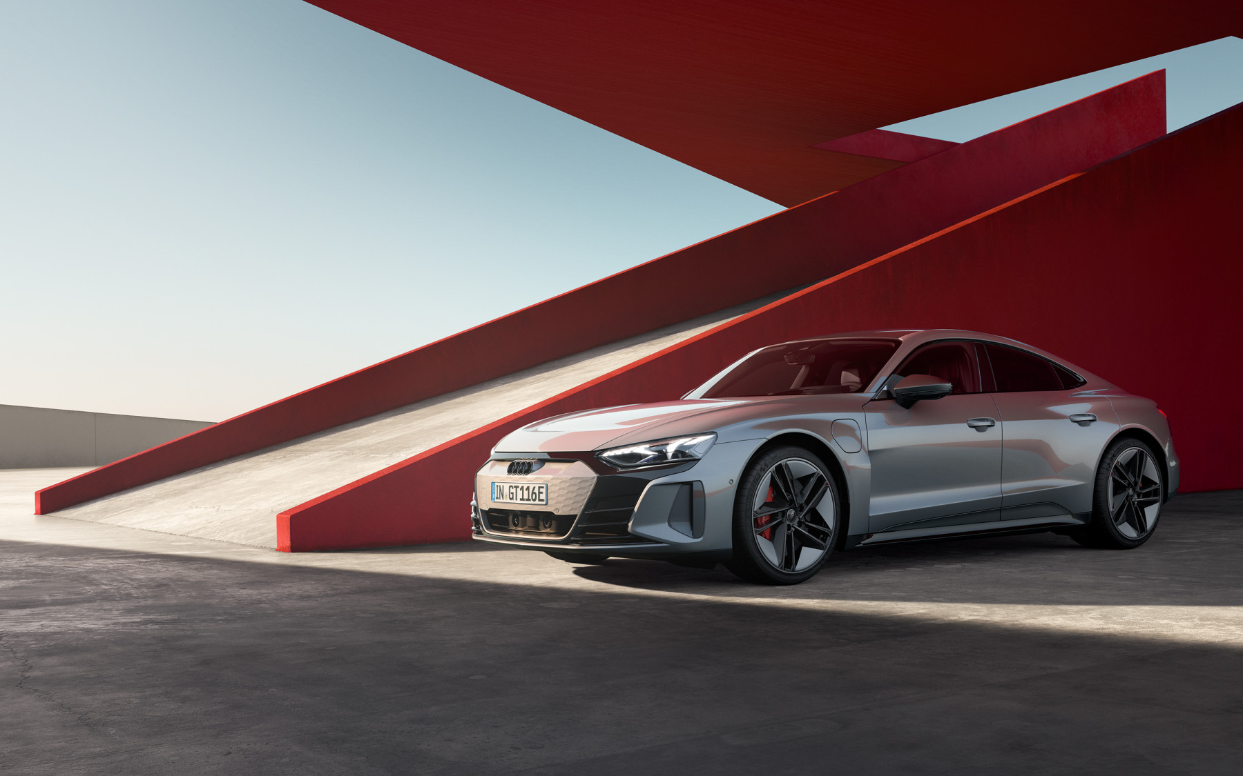 Audi RS GT Full CGI 3