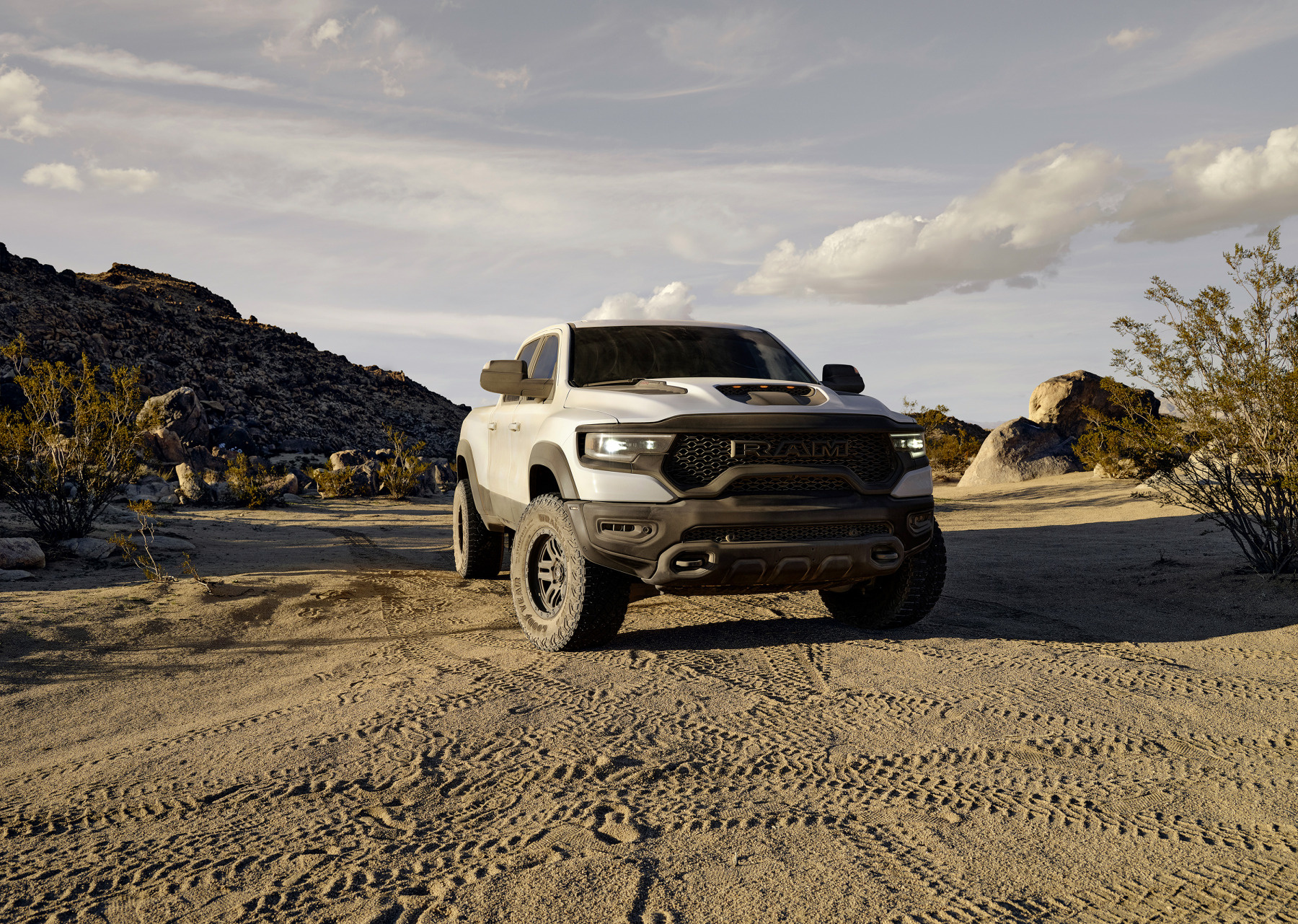 Dodge RAM 3