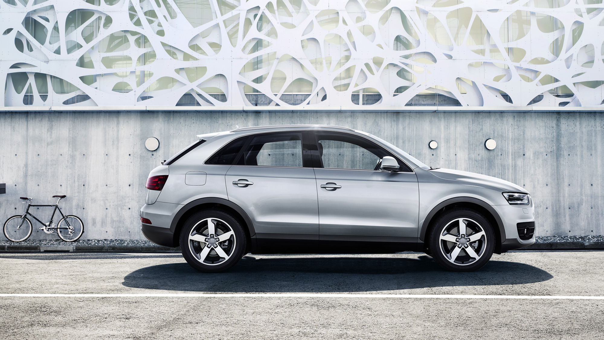 Next Project: Audi Q3 