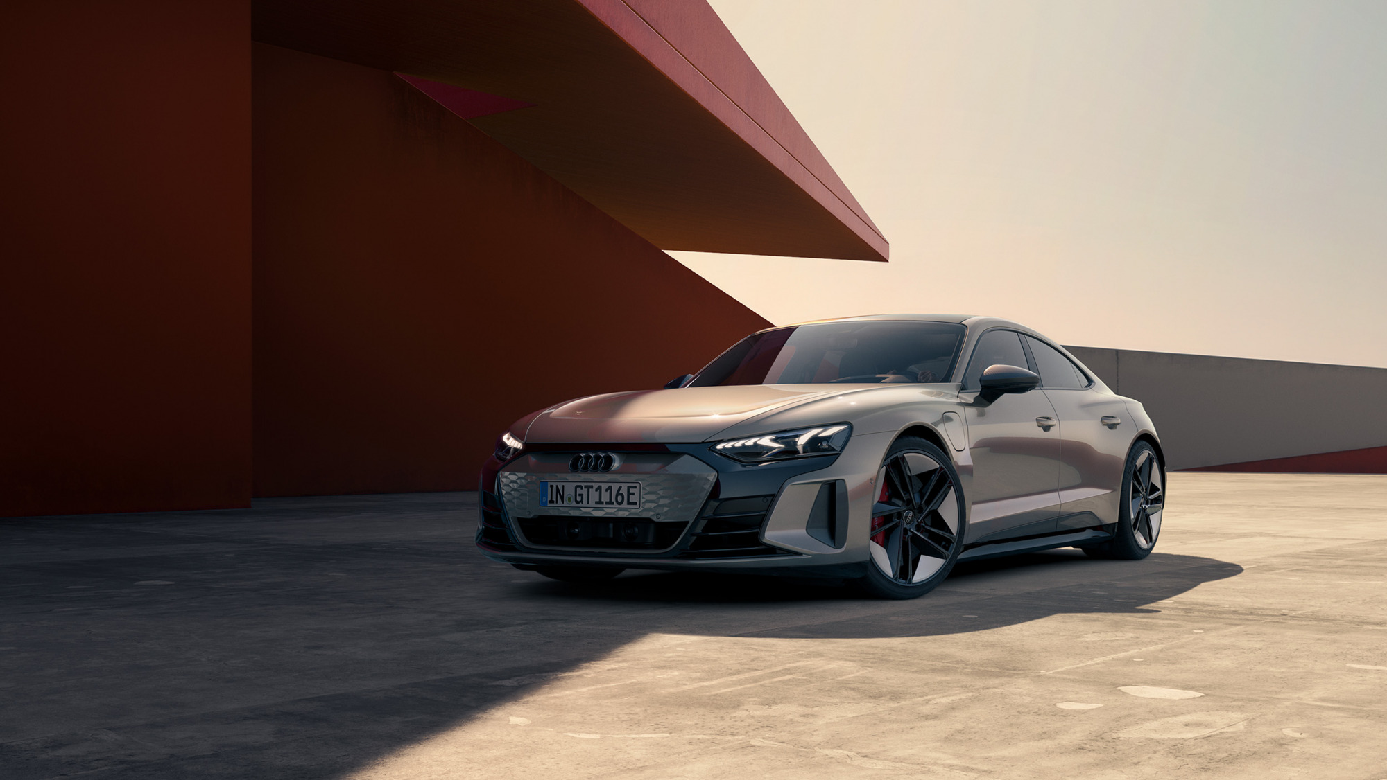 Previous Project: Audi RS GT Full CGI