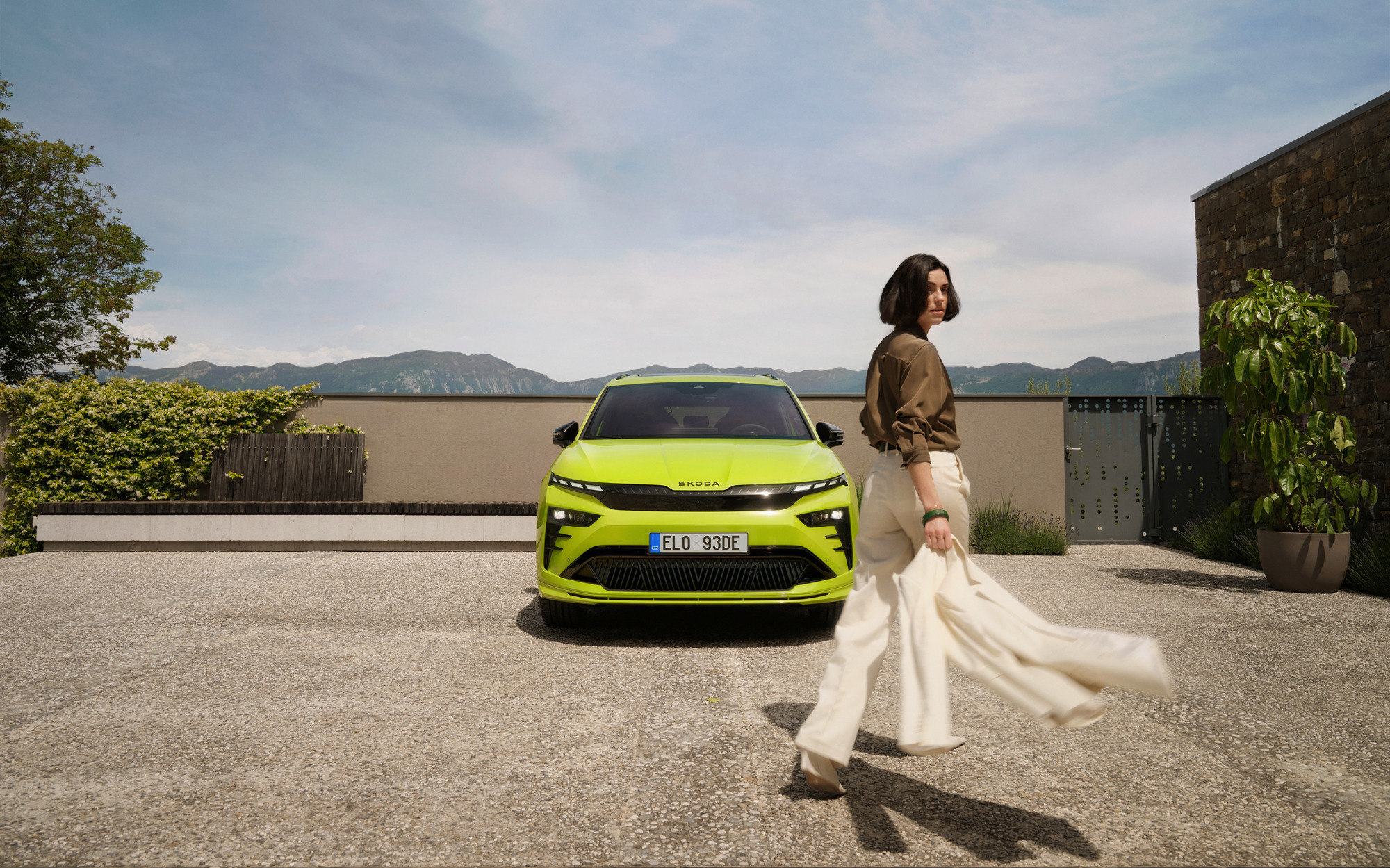 Skoda Enyaq RS