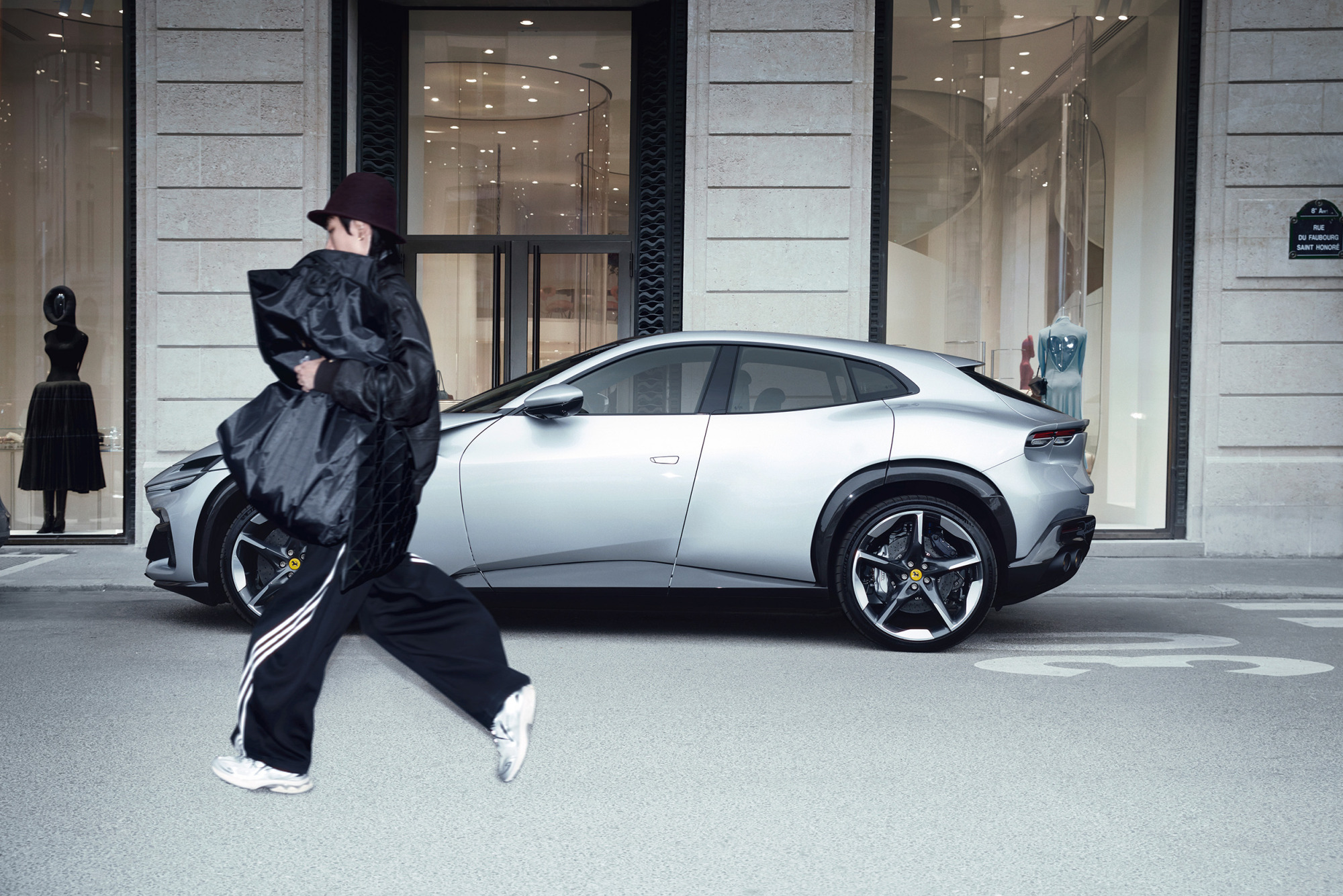 Previous Project: Paris Fashion Week 2025