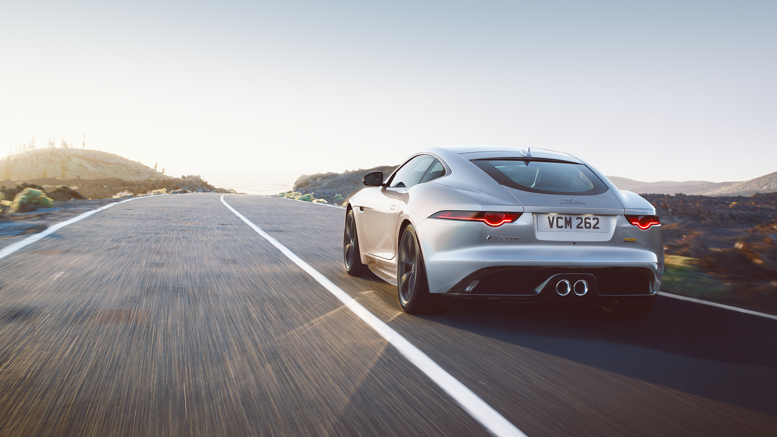 Jaguar F-Type 7