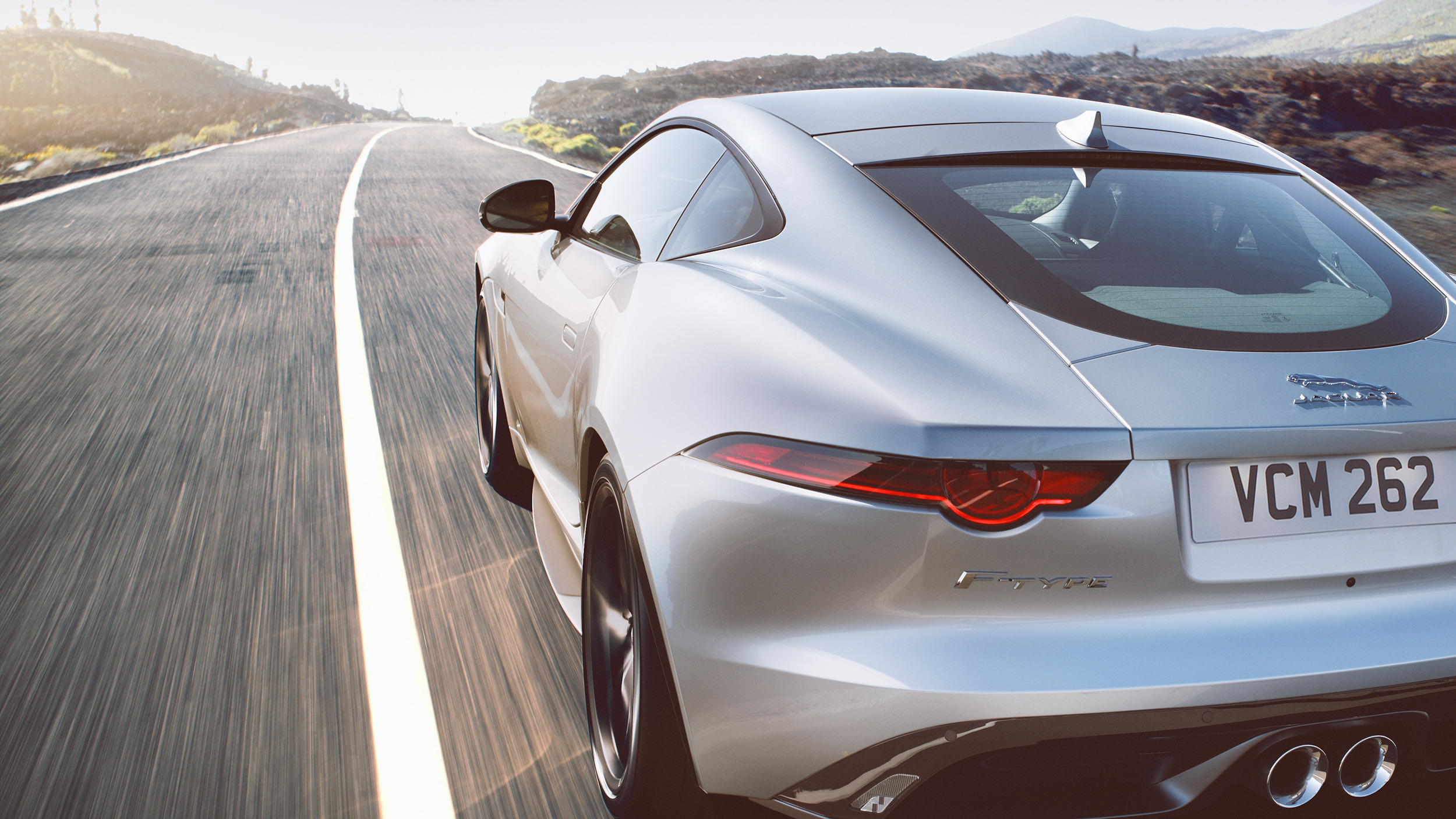 Jaguar F-Type 6