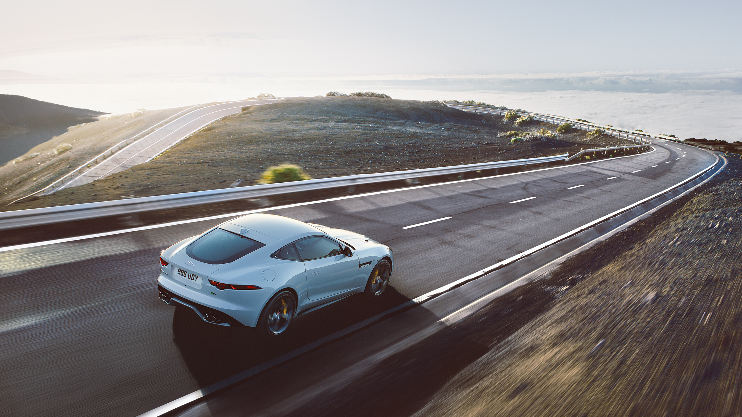 Jaguar F-Type 9