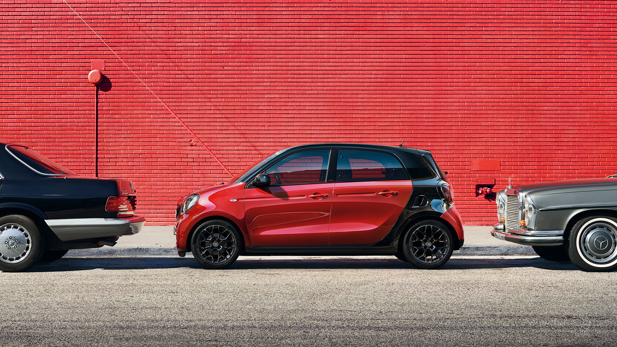 Smart ForFour 7