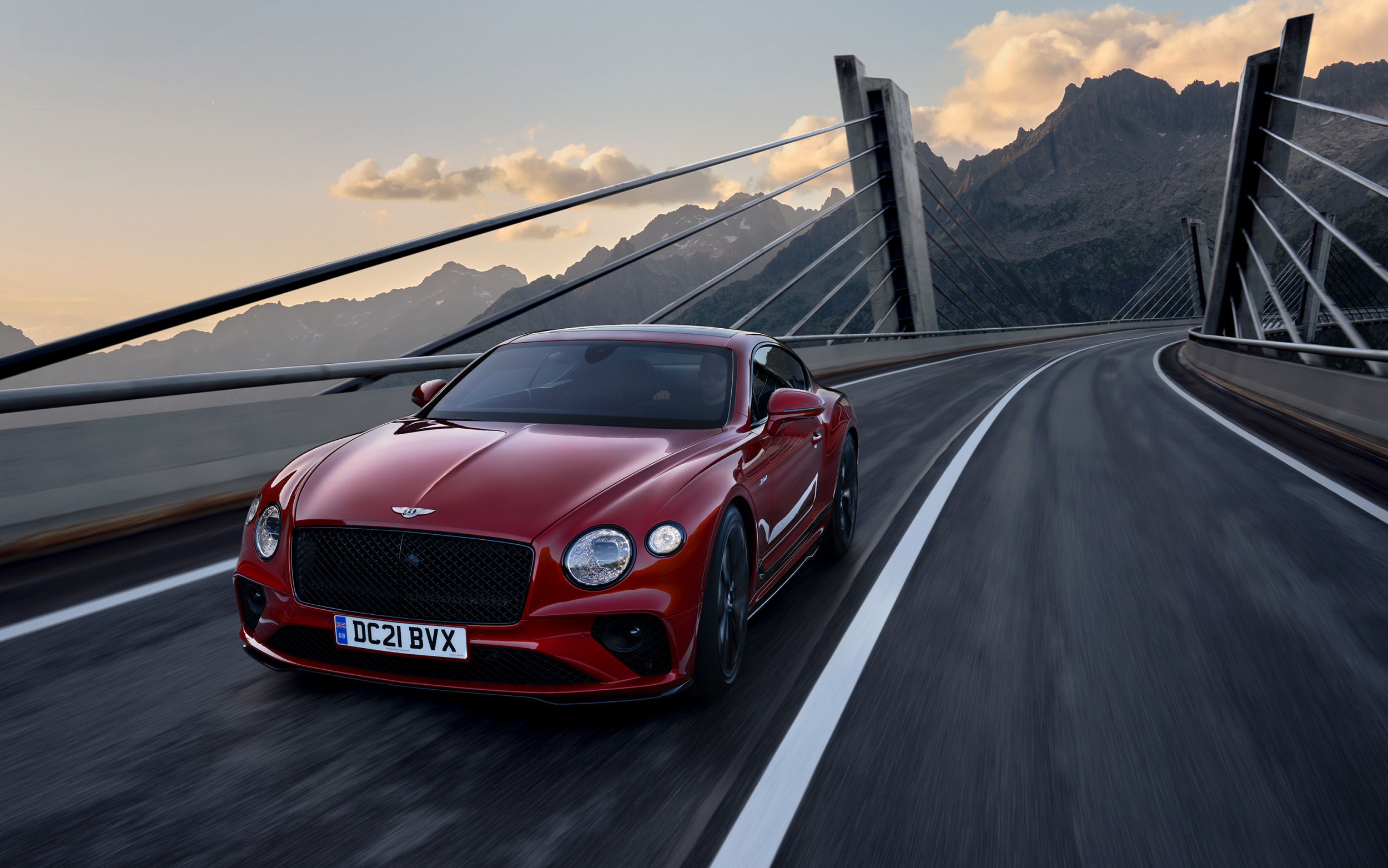 Bentley Speed 4