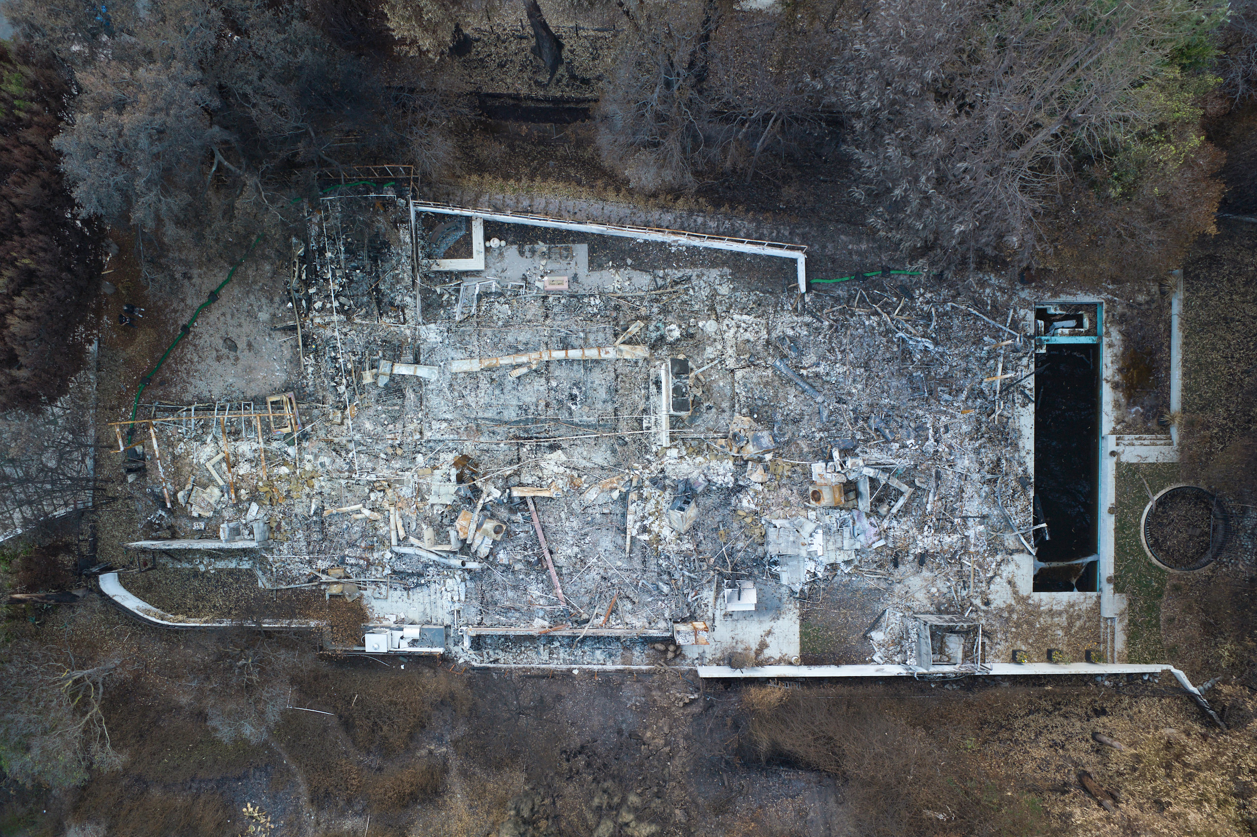 Ashes of Modernism, LA fires 22