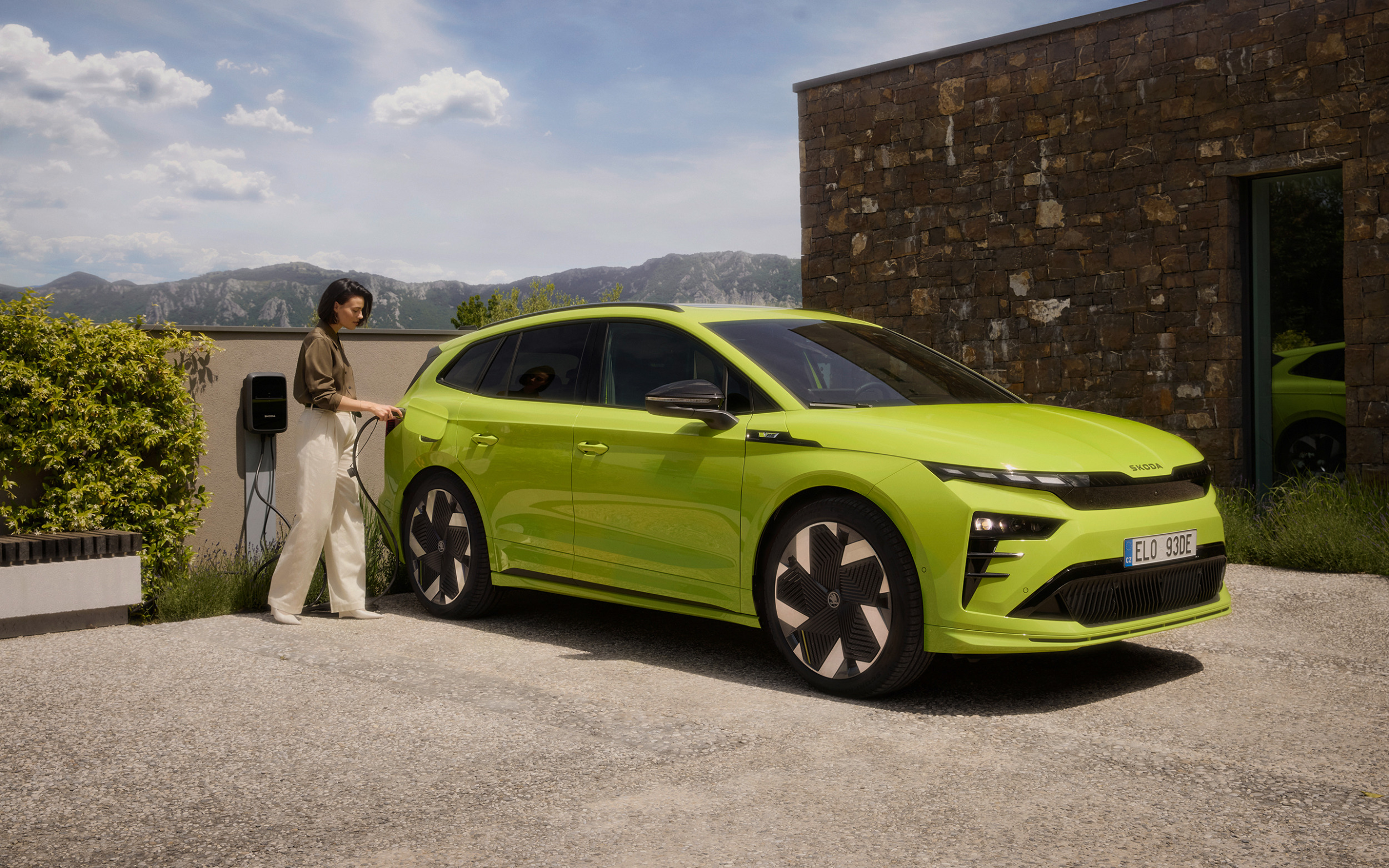 Skoda Enyaq RS 2