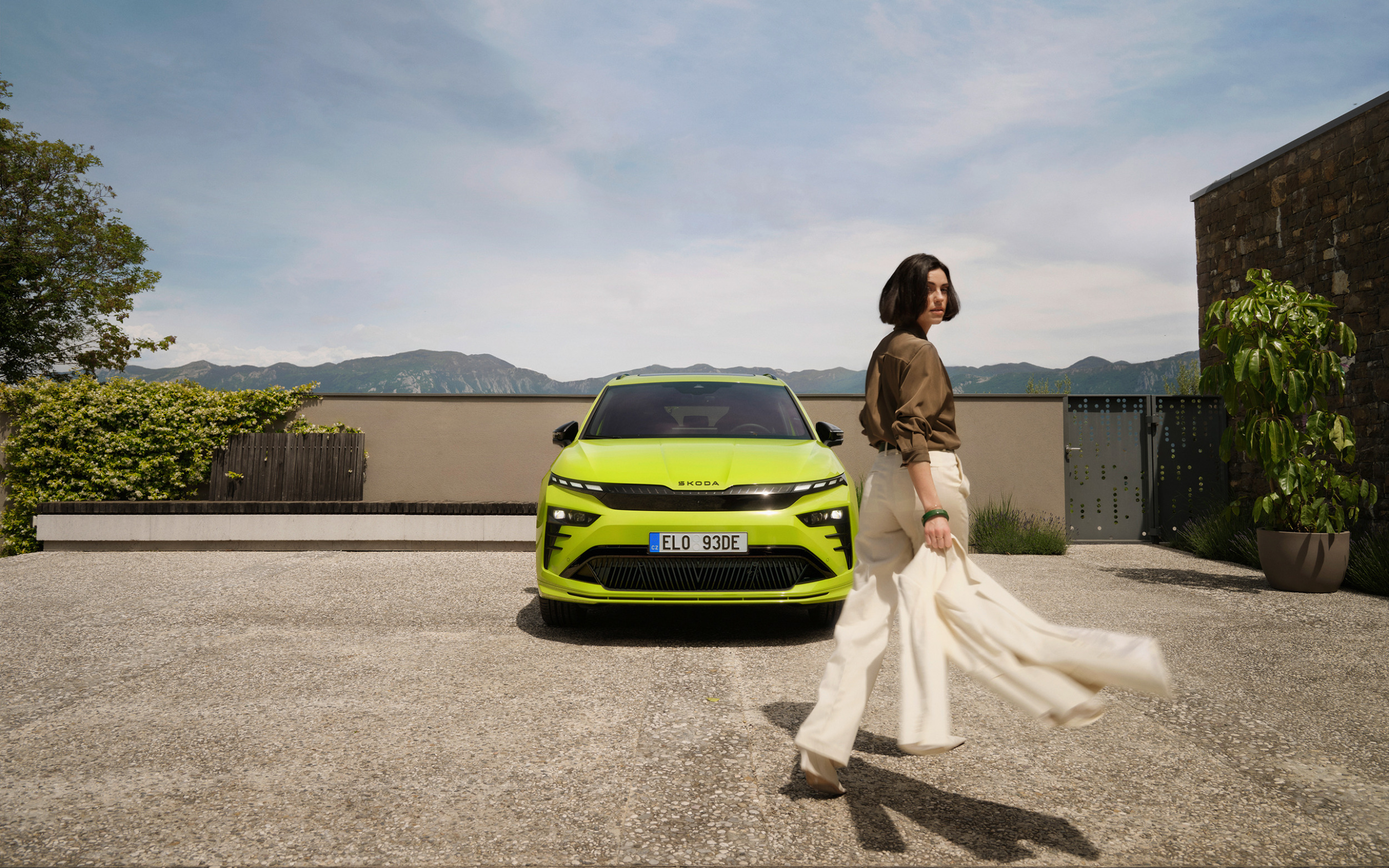 Skoda Enyaq RS