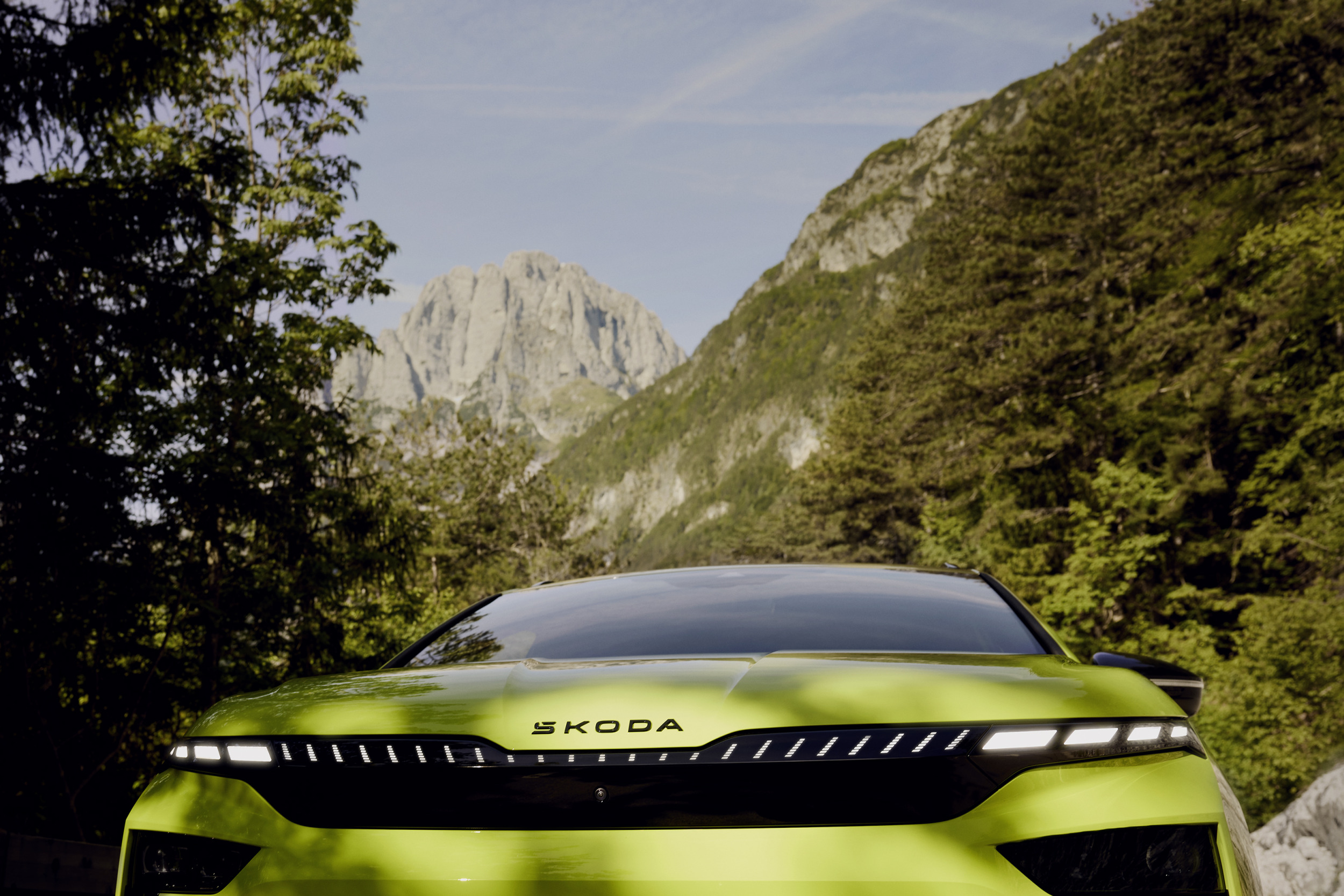 Skoda Enyaq RS 4
