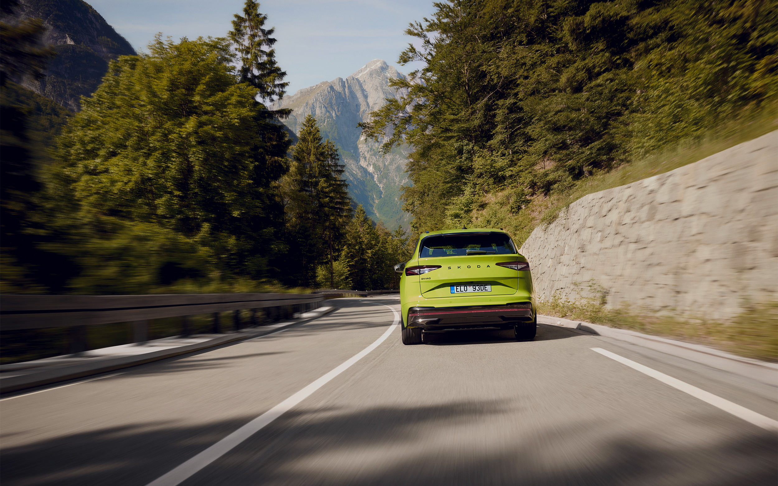 Skoda Enyaq RS 5