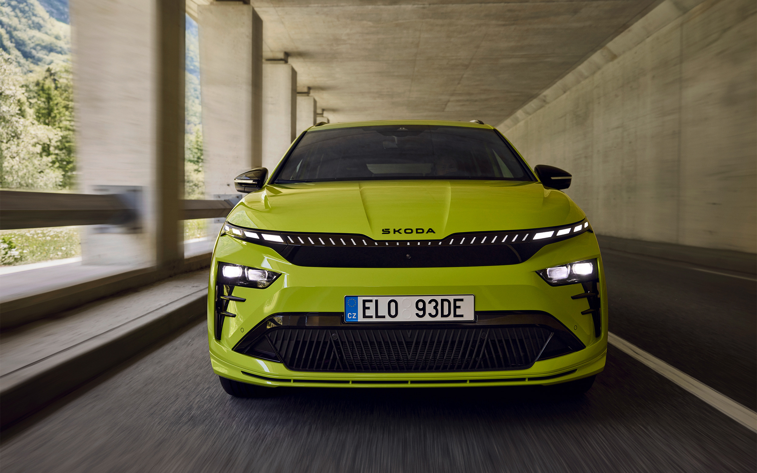 Skoda Enyaq RS 6